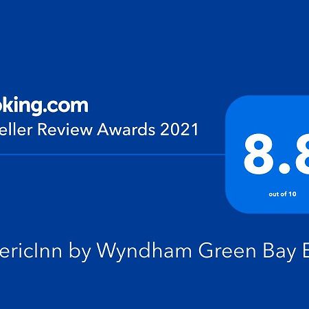 Americinn By Wyndham Green Bay East Esterno foto