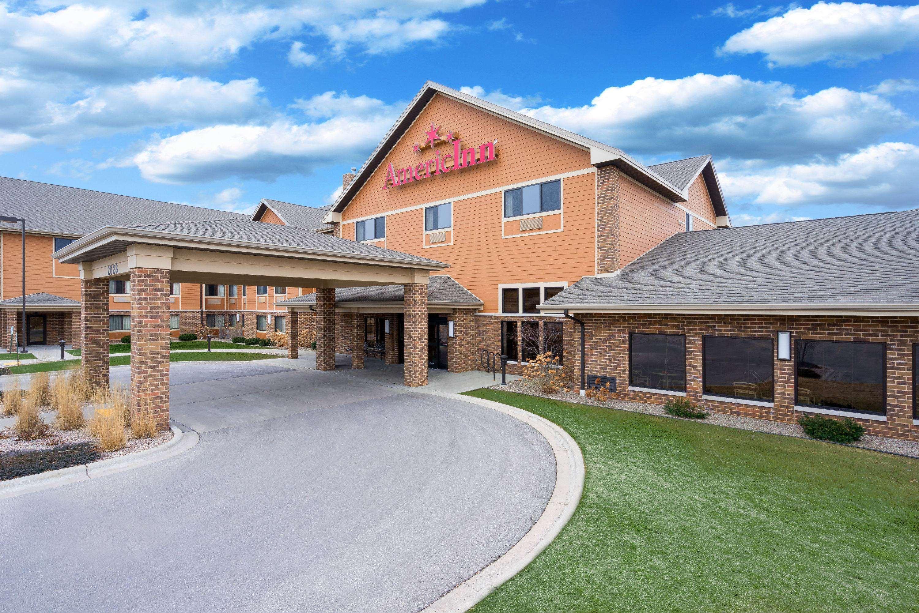 Americinn By Wyndham Green Bay East Esterno foto